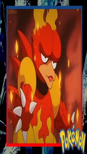 Charizard vs Magmar - parte 2