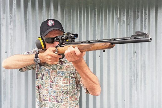 Remington Model 600 Carbine: Its History - RifleShooter
