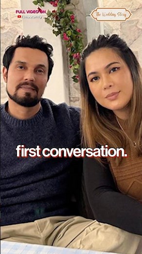Lin Laishram & Randeep Hooda’s FIRST Meeting | Hauterrfly #shorts #lovestory #wedding