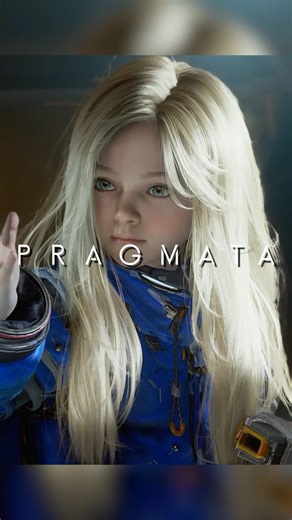 Hay ganas de #Pragmata