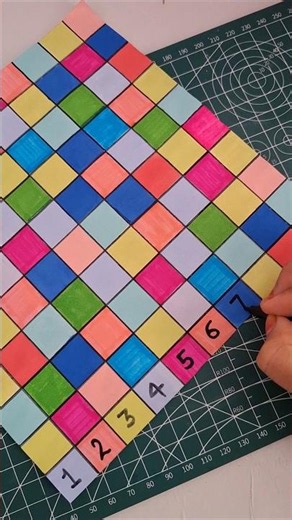 DIY snake & ladder making #shorts #craftideas #artreels #handmade #game