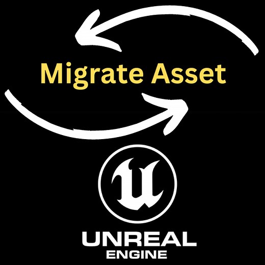 Unreal Engine 4 Tutorial: How to migrate assets | Community tutorial