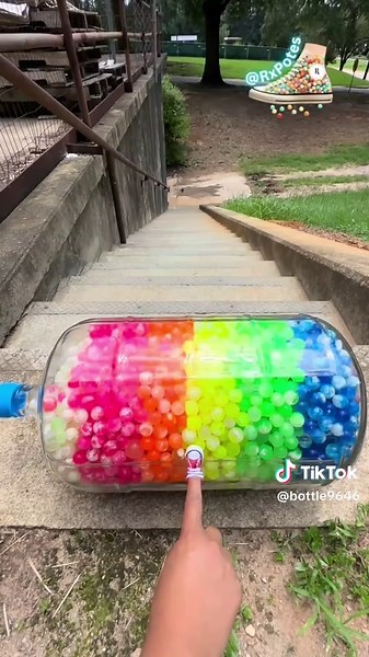 Satisfying Glass Bottle Breaking Compilation