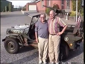 Battle of the Hurtgen Forest Veteran Returns-Part One