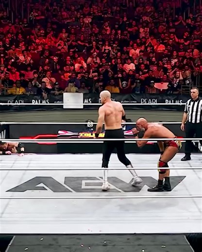 TNT Title Showdown: AEW Collision Highlights