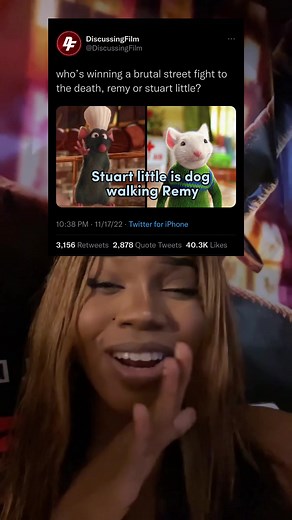 Stuart Little vs. Remy the Rat: The Ultimate Showdown Explained