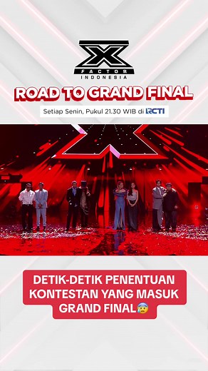 Hasil Voting Kontestan X Factor Indonesia Minggu Ini