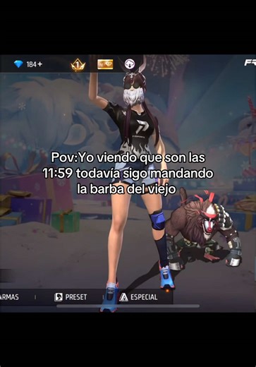 Cómo Ganar La Barba Del Viejo En Free Fire