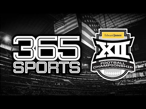 🔴 LIVE: 365 Sports Big 12 Championship Show | Texas Tech vs BYU | 12.6.2025 🤠⚔️🏔️