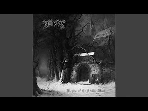 Winter Descent's Eve... I Become the Journey