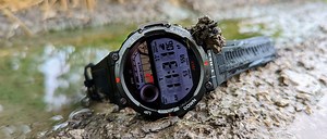 Amazfit T-Rex 2 Review: a fitness smartwatch that will likely outsurvive you