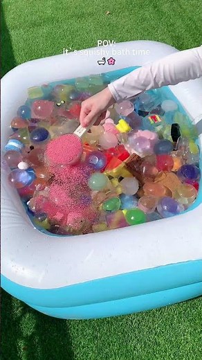 FUFUSQUISHY ASMR Cleaning