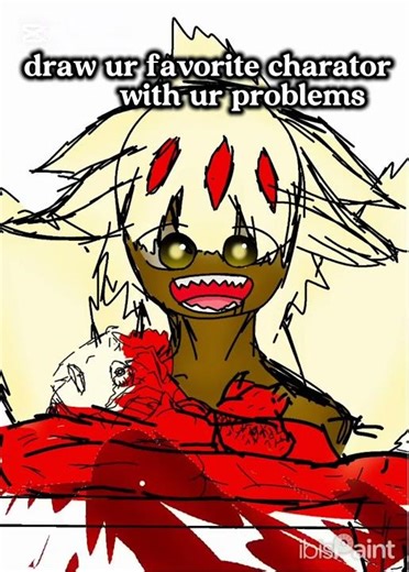 my cute faputachka #art #kuogo128 #memes #explosion #edit #drawing #funny #made in abyss