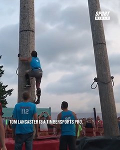Competitive Tree Climbing
