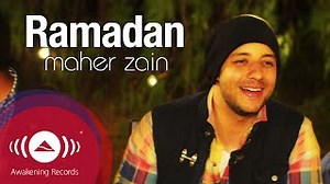 RAMADAN (ENGLISH VERSION) Lyrics - MAHER ZAIN | eLyrics.net