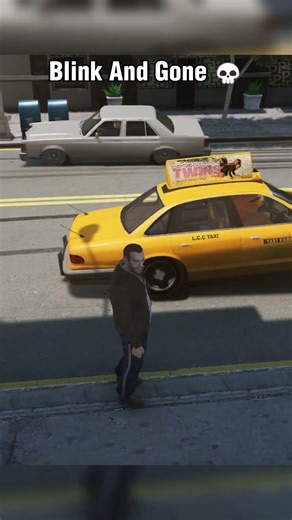 Too Fast to Survive #gta #gtaiv #fails