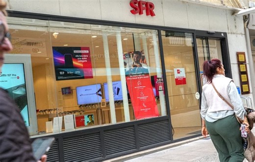 « Je ne vois pas d’autre issue »… SFR va-t-il définitivement disparaître et laisser 8.000 salariés sur le carreau ?