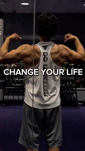 It starts with a decision.Average → BetterDay by day.#fitnessjourney #selfimprovement #hybridathlete