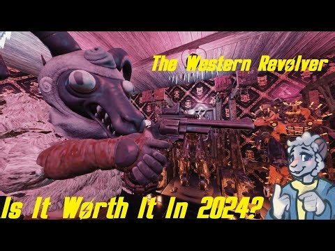 The Western Revolver - Is It Worth It? - Fallout 76 Weapon Guides