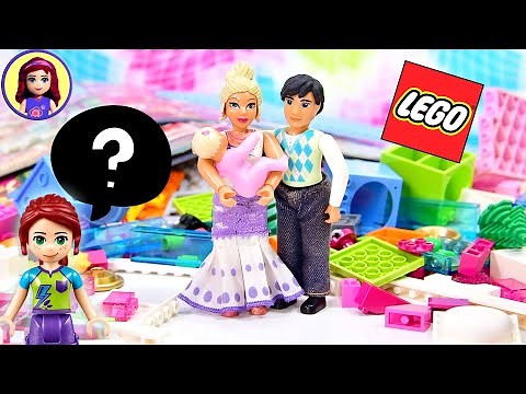 Is this ACTUALLY Lego? Thrift Shop Find and Build