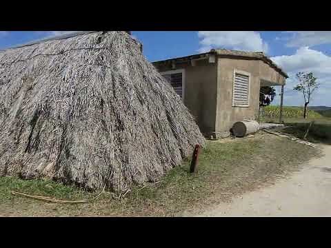 Rural Cuba - Village/Farm Life