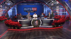 1.5M views · 6.7K reactions | NBA legend Rod Strickland joins the guys to share Larry Bird stories, talk NYC point guards & comment on Odell Beckham Jr. | Outside the NBA | Facebook