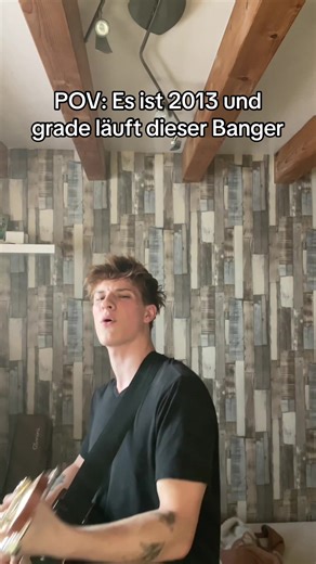 Mega Banger Cover von Revolverheld aus 2013