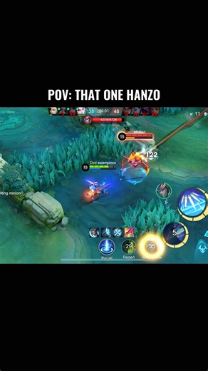 Lancelot 🔥#mobalegends5v5 #moba5v5english #moba5v5pippin