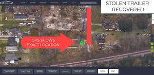 73K views · 814 reactions | STOLEN TRAILER IN TEXAS RECOVERED WITH GPS TRACKING UNIT. WORRIED ABOUT THEFT? PROTECT WITH SATELLITE TRACKERS | GPSandTRACK.com | Facebook
