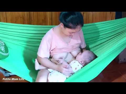 100 Days of Breastfeeding - A Single Mom's Beautiful Journey #mom #baby
