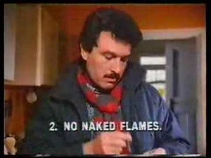 British Gas - If You Smell Gas - UK Advert