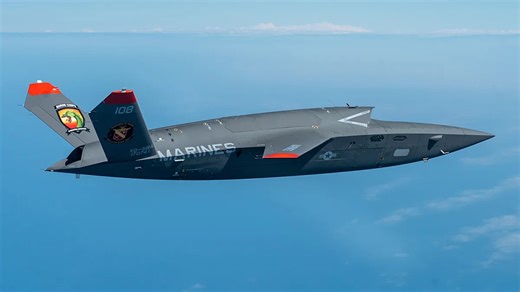 USMC XQ-58 Valkyrie Development Makes Leap Forward With New Contract (Updated)