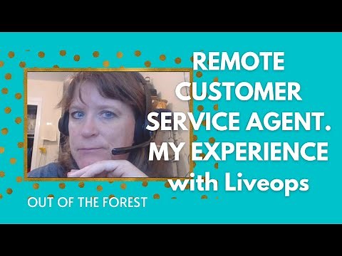 MY LIVEOPS experience