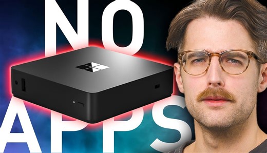 【科技链】巨硬脑子又瓦特了[科技新闻TechLinked #2024/11/21]