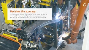 There is still time to register for tomorrow's webinar with arc welding specialist, Charles Adams, to learn about various welding tech packages from KUKA. Don't miss out! Learn more and register at https://bit.ly/3wBmJZa | KUKA