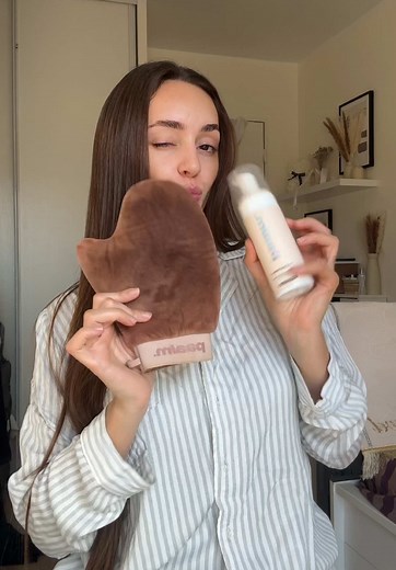 Mon auto bronzant préféré chez Paalm 🌟