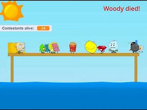 BFDI: The Balance Beam 48