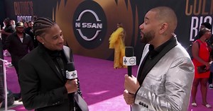 Layzie Bone on Working with Both Tupac and Biggie - BET Awards 2023 | BET AWARDS