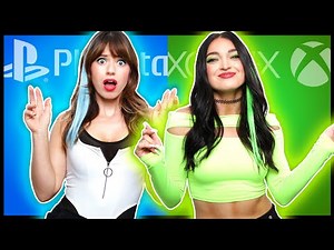 Xbox and PSG are BACK! | Xbox Girl