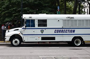 NYC correction officer arrested in East Harlem, facing weapons charge: NYPD