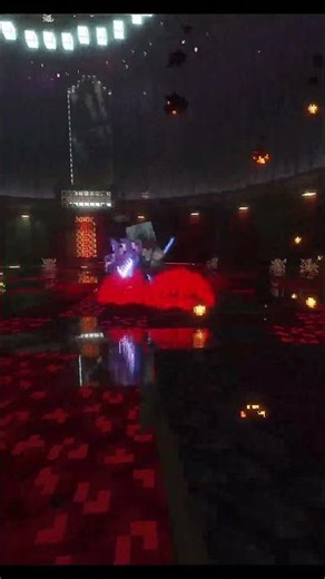 Minecraft plugin Infernalmobs #minecraft #minecraftrpg #minecraftplugins #shorts