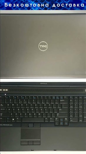 Dell M6800 17.3" FHD/i7-4910MQ/16GB/256GB SSD/Quadro K4100M 4GB/DVD
