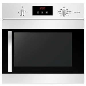 Artusi AOS652X 60cm Side Door Electric Oven - The Appliance Guys