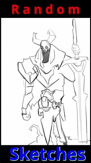 Random Sketches Vol. 2 – Creative Drawing Ideas #ArtShorts