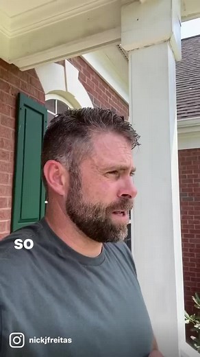 I’m just curious… | Nick Freitas