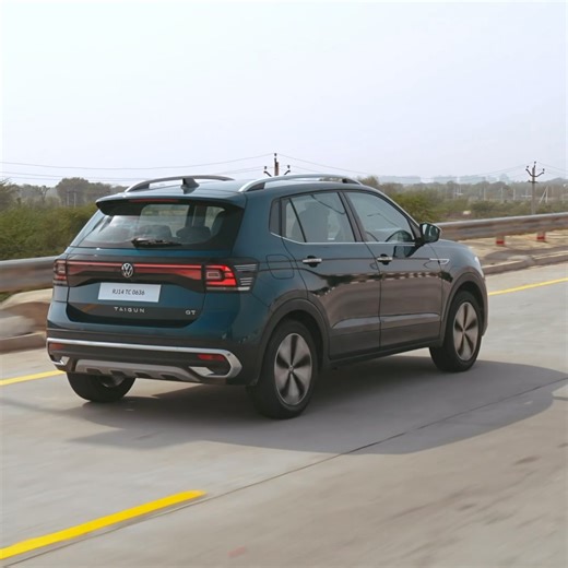 41K views · 757 reactions | Presence as powerful as its performance. Test drive the Taigun GT Plus today. #Taigun #VolkswagenTaigun #VolkswagenIndia #Volkswagen | Volkswagen | Facebook