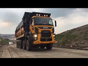 GINAF HD 5395 TS