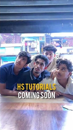 People are so curious to know! HS Tutorials - New Center #openingsoon #comingsoon #viral #capcut