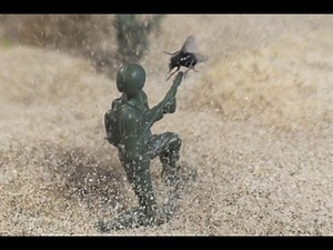 BUG-A-SALT 2.0 CAMOFLY EDITION