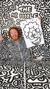 Self portrait | Mr Doodle